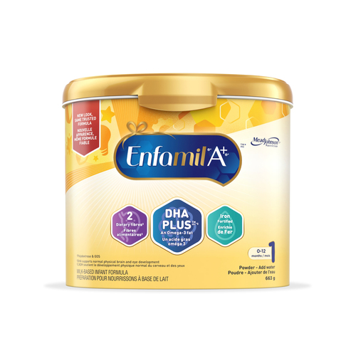 Buy Enfamil A+ Tub Infant Formula Powder 663 g Safeway Canada