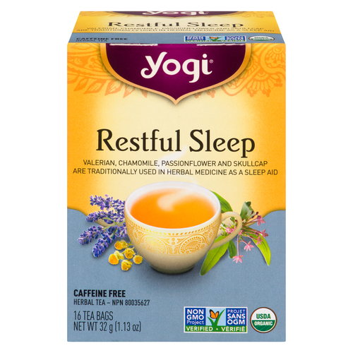 Yogi Restful Sleep Tea