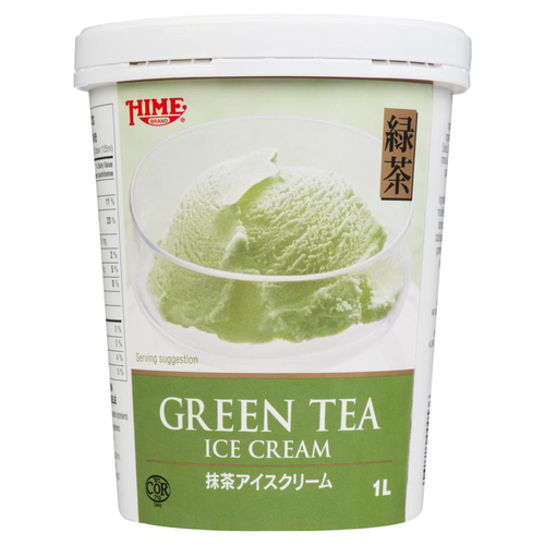 Buy Hime Ice Cream Green Tea 1 L | Sobeys Inc.