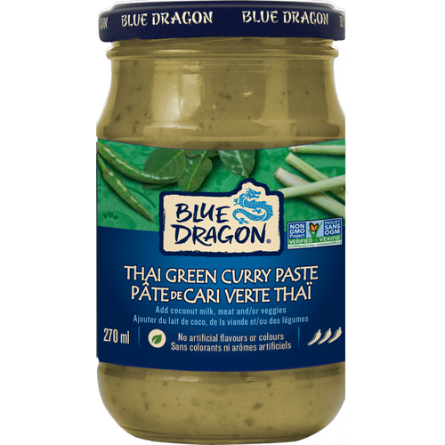Blue Dragon Red Thai Curry Paste