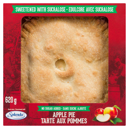 Apple Valley No Sugar Added Apple Pie