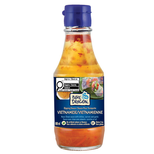 Blue Dragon Nuoc Cham Sauce