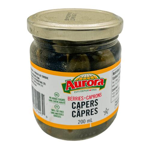 Aurora Caper Berries