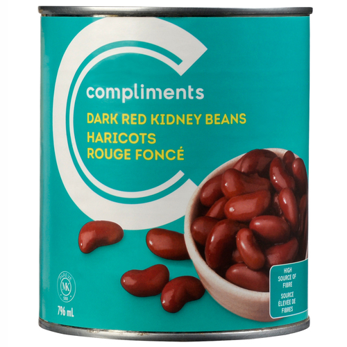 Compliments Dark Red Kidney Beans