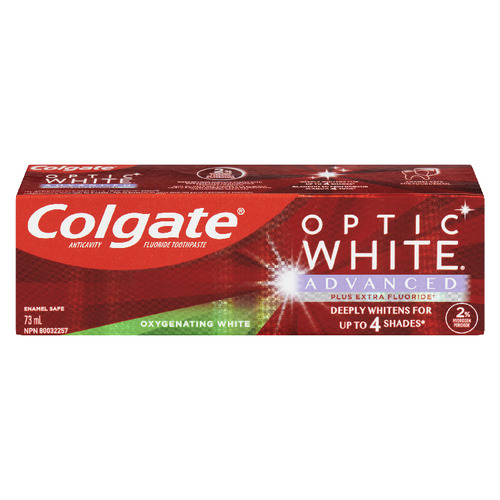 Buy Colgate Advance Oxygen White Toothpaste 73 ml | FreshCo