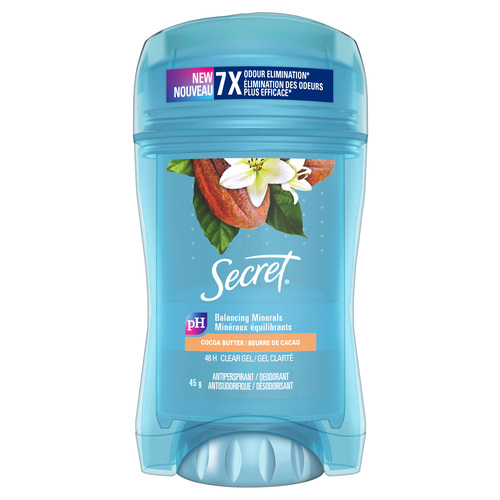 Secret Fresh Expression Classic Coco Butter Antiperspirant