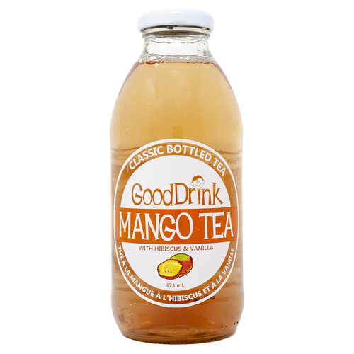 Good Drink Mango Tea with Hibiscus & Vanilla