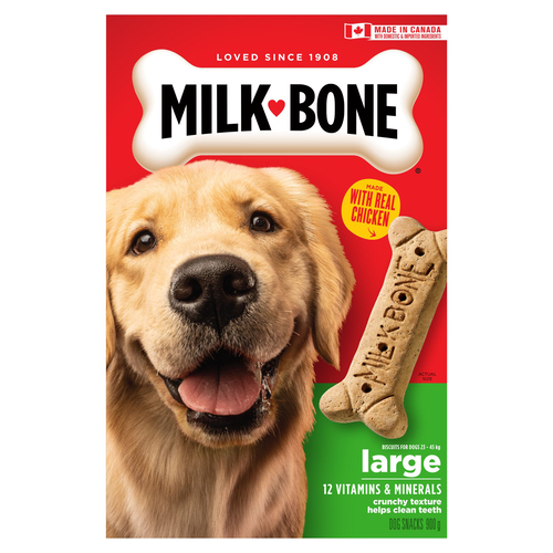 Milkbone Original Large Dog Biscuits