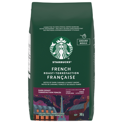 Buy Starbucks Ground Coffee Pike Place Roast 793 g | FreshCo