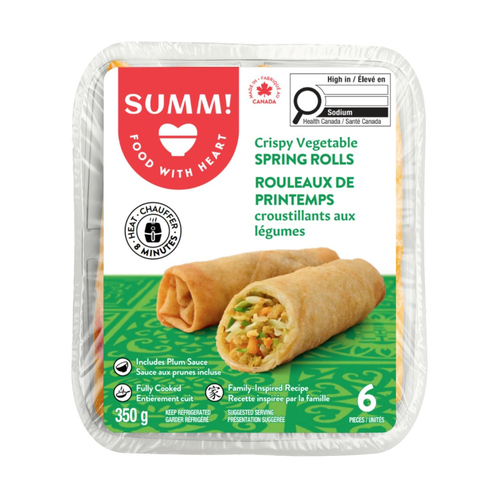 Buy Deep Spinach Pakora Appetizer 283 g (frozen) | Safeway Canada