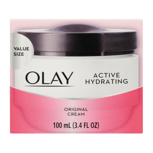 Olay Active Hydrating Cream