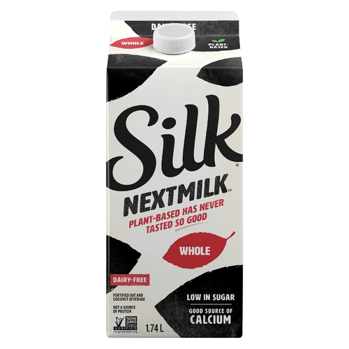 Buy Silk Whole Next Milk 1.74 L | Thrifty Foods