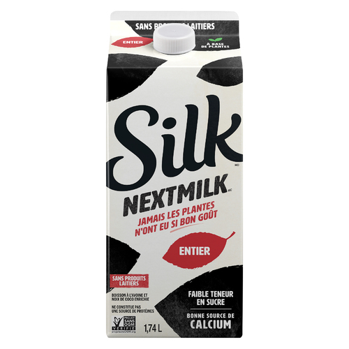 Buy Silk Whole Next Milk 1.74 L | Thrifty Foods
