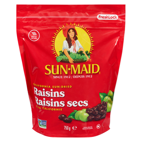 Sun-Maid Natural California Raisins