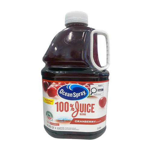 Ocean Spray® 100% Juice Blend Cranberry