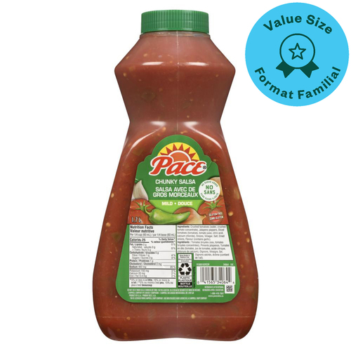 Pace Salsa Thick & Chunky Mild