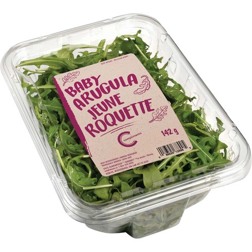 Compliments Baby Arugula
