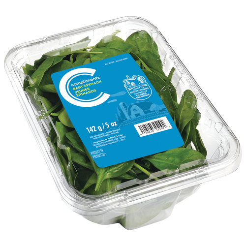 Compliments Baby Spinach