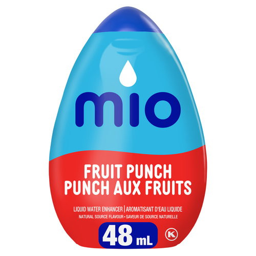 Buy Mio Liquid Water Enhancer Fruit Punch 48 ml | Safeway Canada