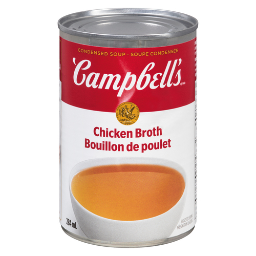 Campbell's Chicken Broth