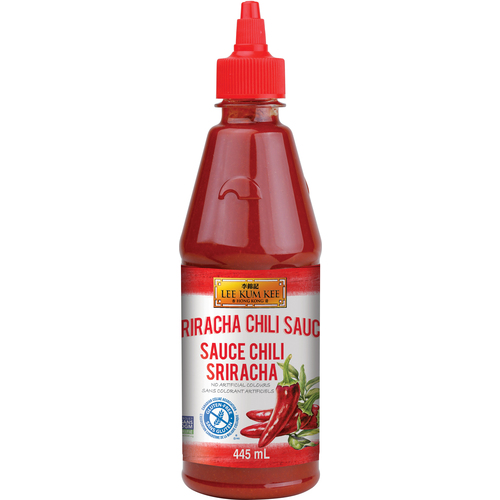 Lee Kum Kee Chili Sauce Sriracha
