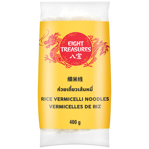 Eight Treasures Rice Vermicelli Noodles