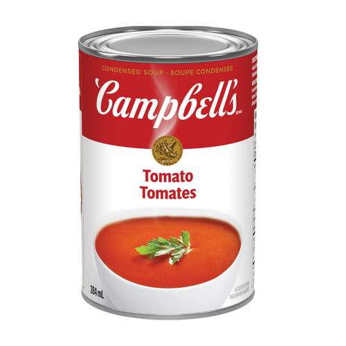 キャンベルスープ Campbell’s SOUP 2020 Tomato Buy Campbell's Canned Condensed Soup Tomato 284 ml | Thrifty Foods