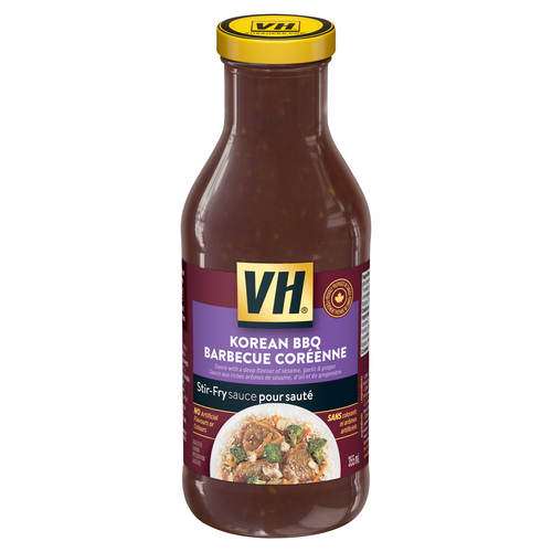 VH Korean BBQ Stir-Fry Sauce