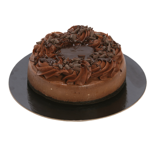 Cheesecake Chocolate Caramel