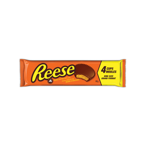 Reese's Cups Chocolate Bar Peanut Butter