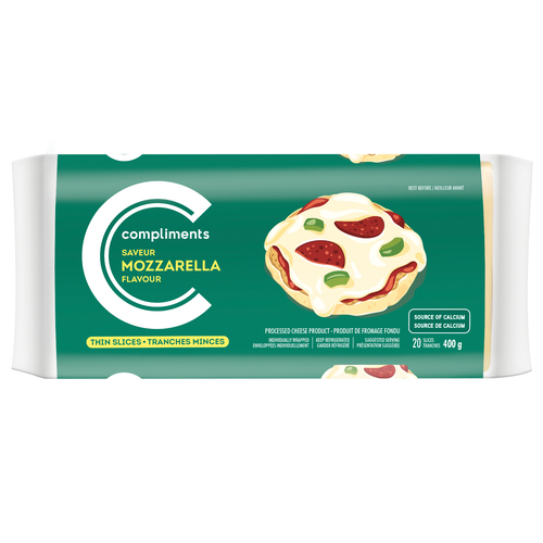 Compliments Mozzarella Cheese