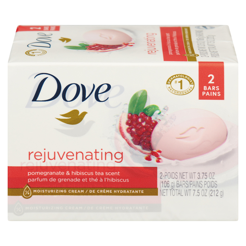 Buy Dove Bar Soap Rejuvenating 2 x 106 g | Safeway Canada