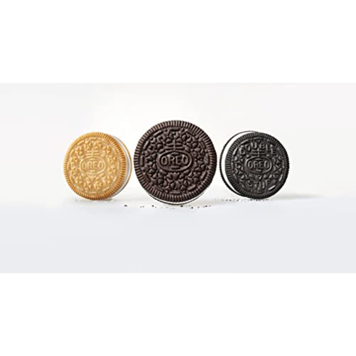 Buy Oreo Original Sandwich Cookies Chocolate & Double Stuf