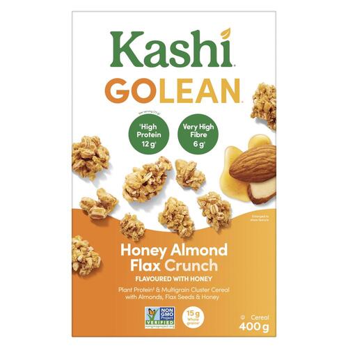 Kashi Cereal Honey Almond Flax Crunch