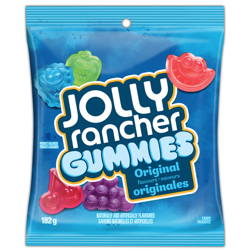 Jolly Rancher Gummies Original