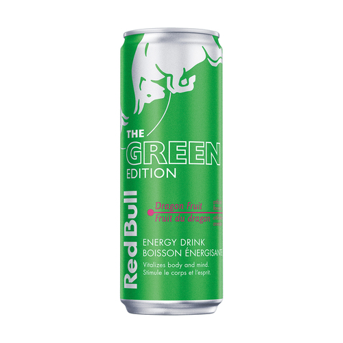 Buy Red Bull Energy Drink The Green Edition Dragon Fruit 250 ml