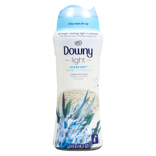 Downy Light Fabric Softener Ocean Mist