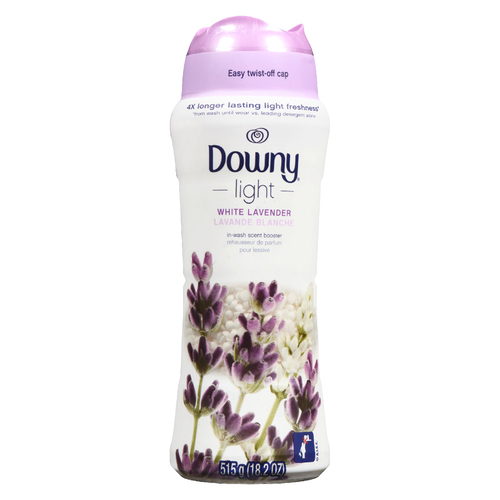 Downy Light Fabric Softener White Lavender