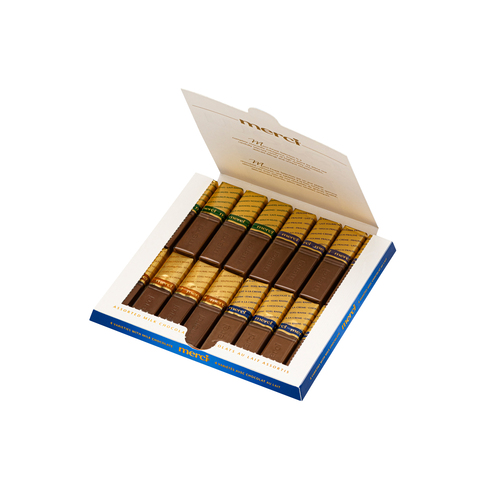 Buy Merci European Milk Chocolate Assorted 200 g | Thrifty Foods
