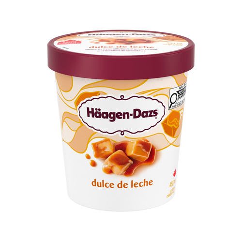 Buy Häagen-Dazs Ice Cream Dulce De Leche 450 ml | Safeway Canada
