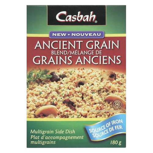 Casbah Quinoa & Ancient Grain Blend