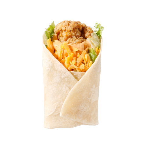 Mini Chicken Ranch Wrap