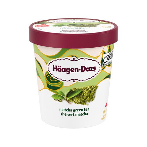 Buy Haagen-Dazs Ice Cream Matcha Green Tea 450 ml | Safeway Canada