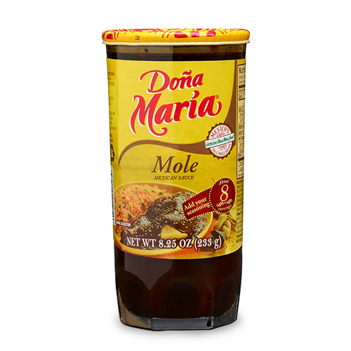 Dona Maria Mole Red