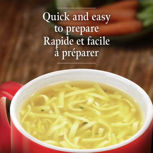 Liptonページ Lipton Cup-a-Soup instant noodles soup Chicken Noodle - 58 g | Maxi