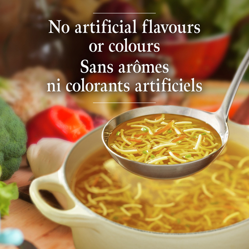 Buy Lipton Instant Soup Mix Chicken Noodle 58 g | Foodland