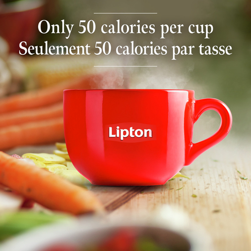 Buy Lipton Instant Soup Mix Chicken Noodle 58 g | Foodland