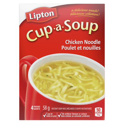 Lipton Chicken Noodle Cup-a-Soup