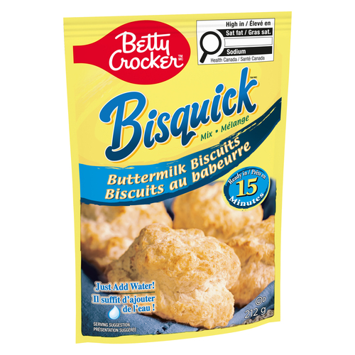 Buy Betty Crocker Bisquick Baking Mix Buttermilk Biscuits 6