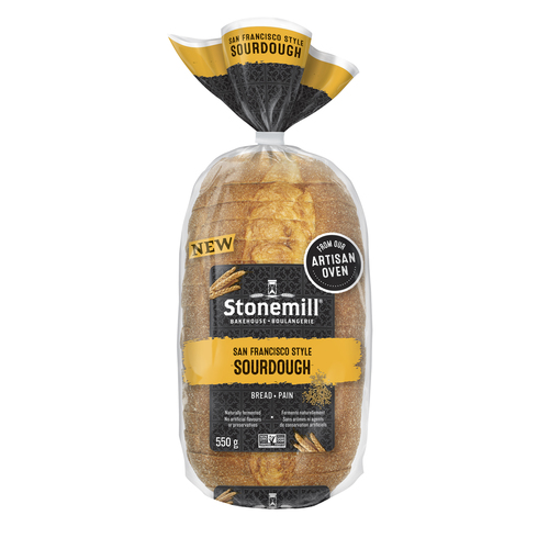 Stonemill Sourdough Bread San Francisco Style